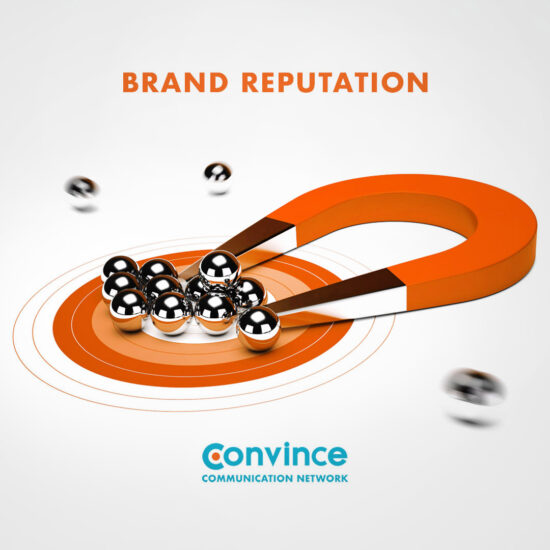 Una buona brand reputation