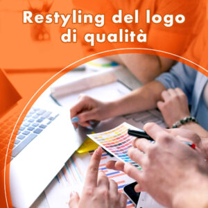 Restyling del logo di qualità